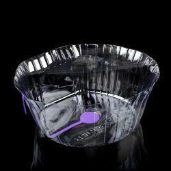 Glass Scallop/Annulus Disposable Liner 100pcs/bx