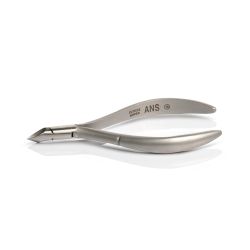 ANS Premium F/Jaw Cuticle Nipper #16 - Round Neck