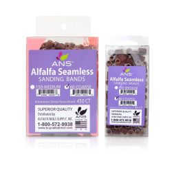 ANS Seamless Sanding Bands - Coarse