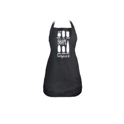 Apron - Black #1