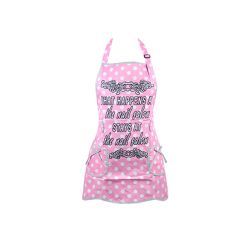 Apron - Pink #2