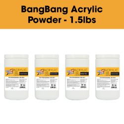 BangBang Acrylic Powder - 1.5 lbs