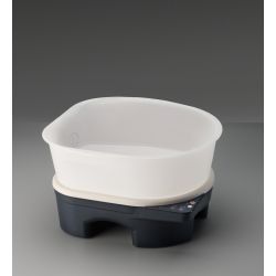 Belava Pro Foot Heater/Massager - White