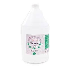 Beyond Spasensual Unscented Massage Oil 1 Gal