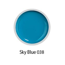 Beyond- #038 Painting Gel - Sky Blue - 8 gr