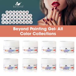 Beyond Painting Gel- All Color Collections