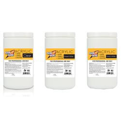 BangBang Acrylic White Bundle