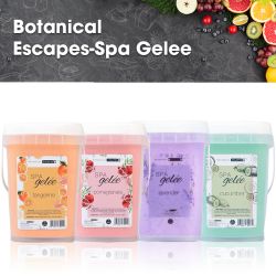 Botanical Escapes-Spa Gelee