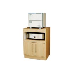 Hot Stone/Towel Warmer Cabinet