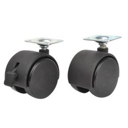 Wood Wheel Casters