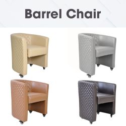 Barrel Chair