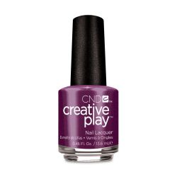 CND Creative Play #1444 Naughty or Vice .46 oz