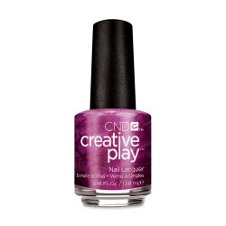 CND Creative Play #1447 RSVPLUM .46 oz
