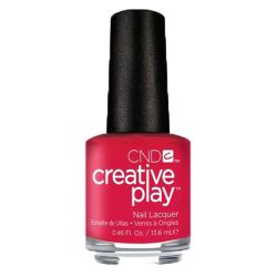 CND Creative Play #1082 Well Red .46 oz