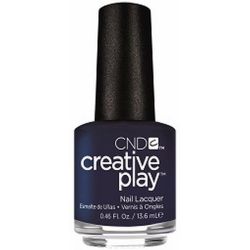 CND Creative Play #1106 Navy Brat .46 oz