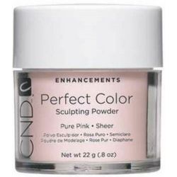 CND Perfect Color Sculpting Powder Pure Pink 0.8 oz