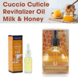 Cuccio Cuticle Revitalizer Oil Milk & Honey