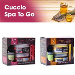 Cuccio Spa To Go