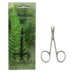 Satin Edge Scissor A (Curved Tip) 3.5