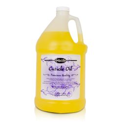 ANS Cuticle Oil  - Yellow Pineapple - 1 Gal