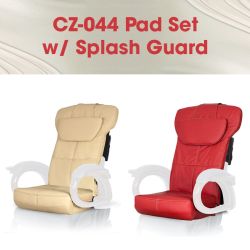 CZ-044 Pad Set w/ Splash Guard