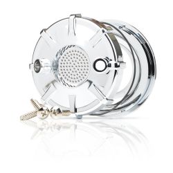 D29 Jet Cap Only - ChromeFace Cap/Housing w/ O-Ring