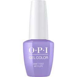 OPI Gel Polish #GCP34 - Don't Toot My Flute