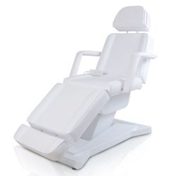 Facial Beauty Chair w/3 Motors - White