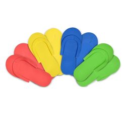 SpaGeek - Foam Slippers - 360/bx