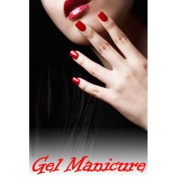 Holographic Window Decal-Gel Manicure- H-17