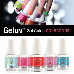 Geluv 0.5 oz-All Color Collections