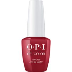 OPI Gel Polish #GCP39 - I Love You Just Be-Cusco