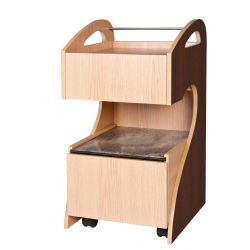 Ion Pedicure Cart