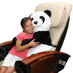 Panda Cushion for Kid's Spa