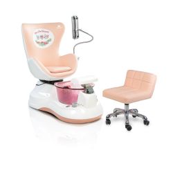 Contempo Kidspa II - Peach Best Owl Friends