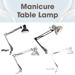 Manicure Table Lamp