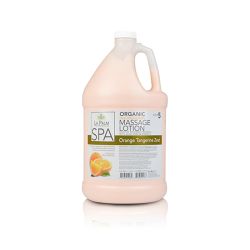 La Palm Healing Therapy Lotion - Orange Tangerine Zest 1 Gal