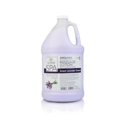 La Palm Healing Therapy Lotion-Sweet Lavender Dreams 1 Gal