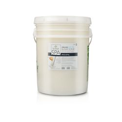La Palm Hot Oil Sugar Scrub - Milk & Honey 5 Gal
