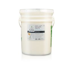 La Palm Sea Spa Salts - Milk & Honey 5 Gal