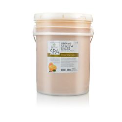 La Palm Sea Spa Salts - Orange Tangerine Zest 5 Gal
