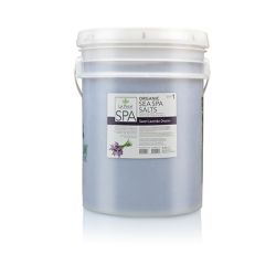 La Palm Sea Spa Salts - Sweet Lavender Dreams 5 Gal