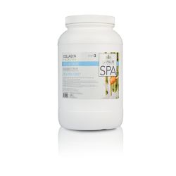 La Palm Extreme Sugar Scrub - Milk & Honey 1 Gal