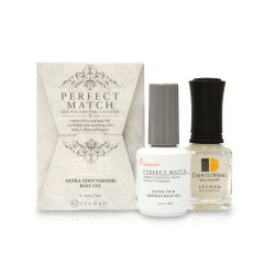 LeChat Perfect Match Ultra-Thin Varnish Base Gel