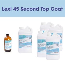 Lexi 45 Second Top Coat
