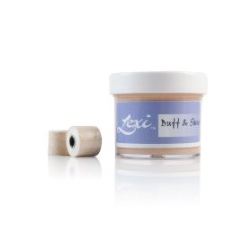 Lexi Buff & Shine 1.25 oz with Free 2 Chamois