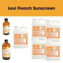 Lexi French Sunscreen