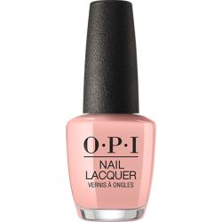 OPI Lacquer #P36 - Machu Peach-u