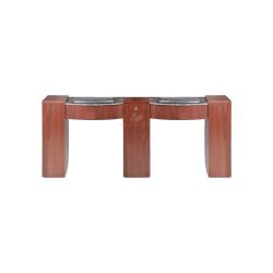 Classic Double Nail Table