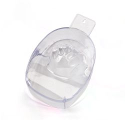 Manicure Bowl - Clear
